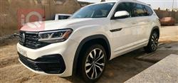 Volkswagen Atlas